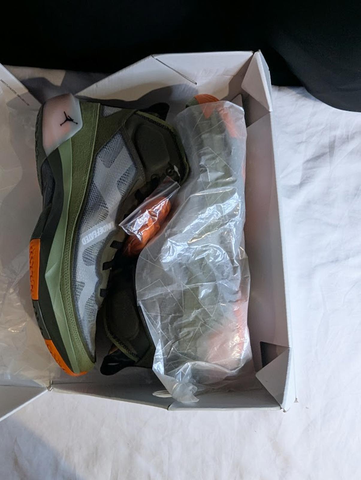 NEW! Nike Air Jordan 37 SP Undefeated 'Flight Jacket' DV6255-300 Men's Size 13