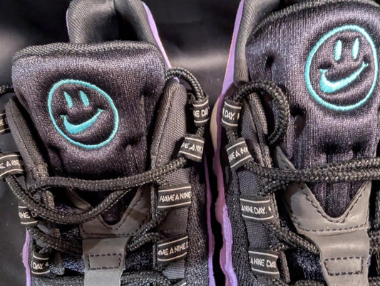 Max 95 "Have a Nike Day" BQ9131 - 001 Men's Size 12 Used Great Condition - Sole & Drip