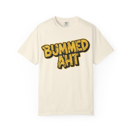Bummed Aht Graphic T-Shirt — Pittsburgh Monday