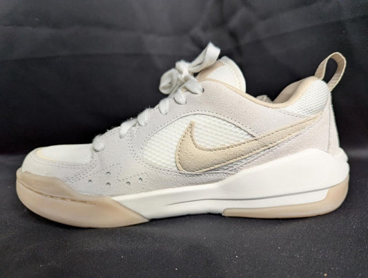 Jordan CMFT Era Wmns Size 6.5 Used VGC White/Sail/Multi Casual Retro Sneaker - Sole & Drip