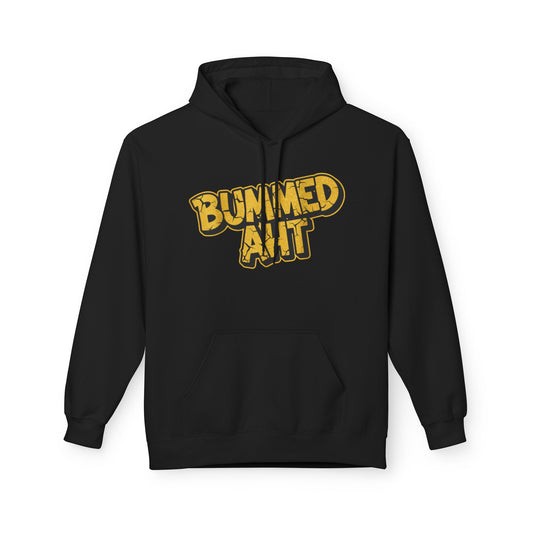 Bummed Aht Graphic Hoodie – Bummed Aht Pittsburgh Monday