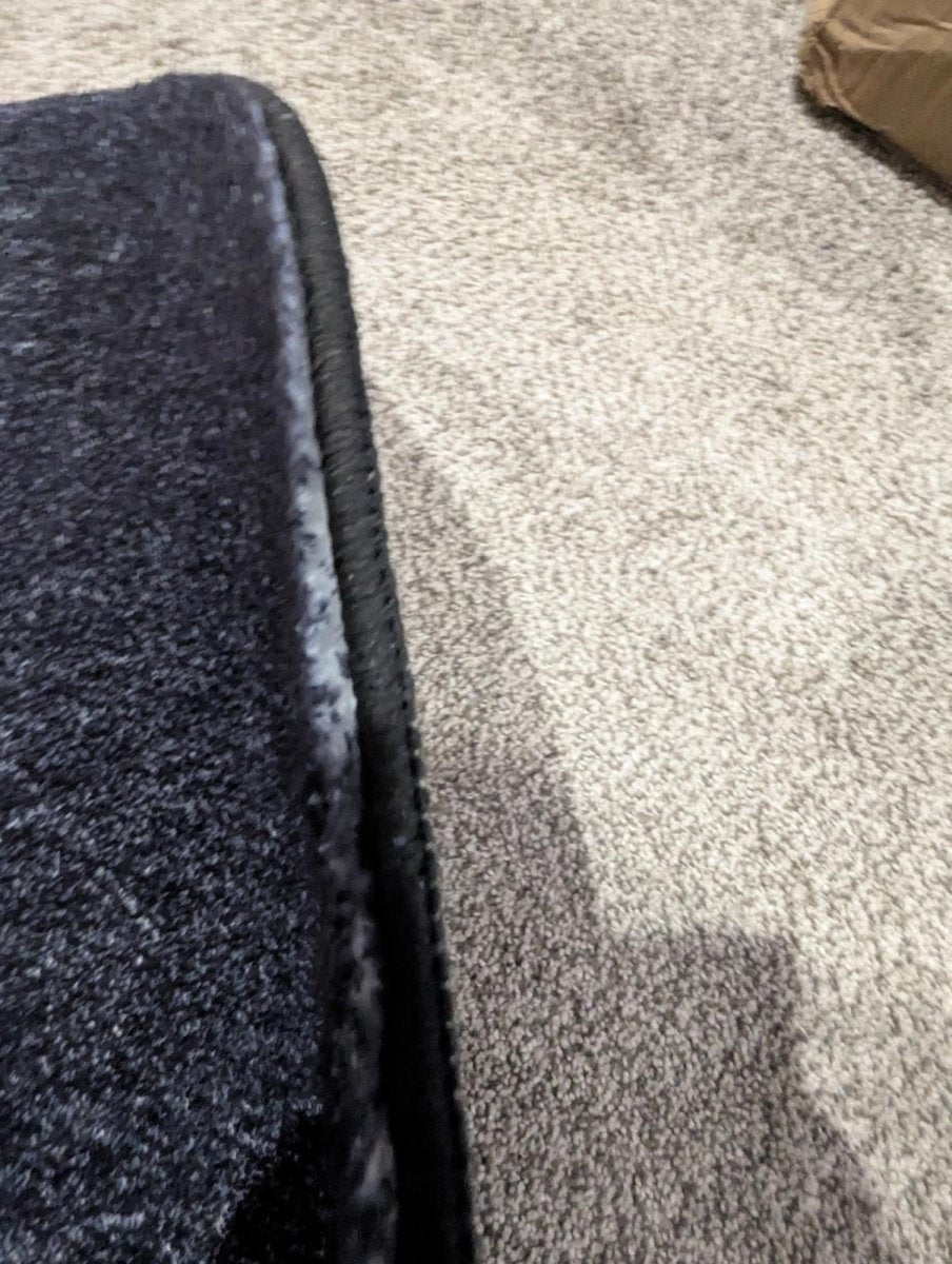 NEW 8 Ball Tufted Rug Large Black & White 30" Round Pool Billiard Streetwear - Sole & Drip