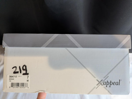 XAPPEAL WOMENS KEEGAN PLATFORM FUR BOOT Size 7 NEW w/Box