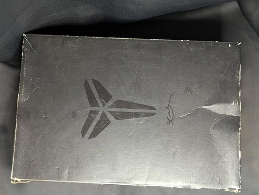 Nike Kobe 1 Protro Purple Reign AQ2728 - 004 Size 8 - Sole & Drip