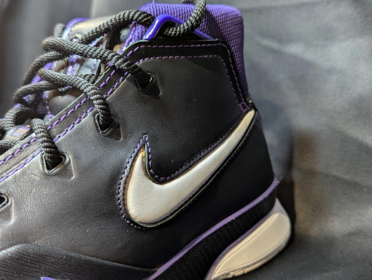 Nike Kobe 1 Protro Purple Reign AQ2728 - 004 Size 8 - Sole & Drip