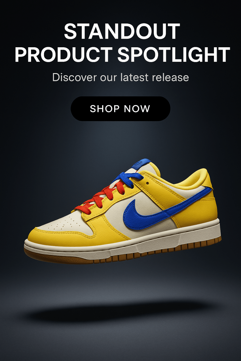 Travis Scott Jordan 1 Low OG SP "Canary" Wmns 11.5 / Men's 10 DZ4137 - 700 - Sole & Drip