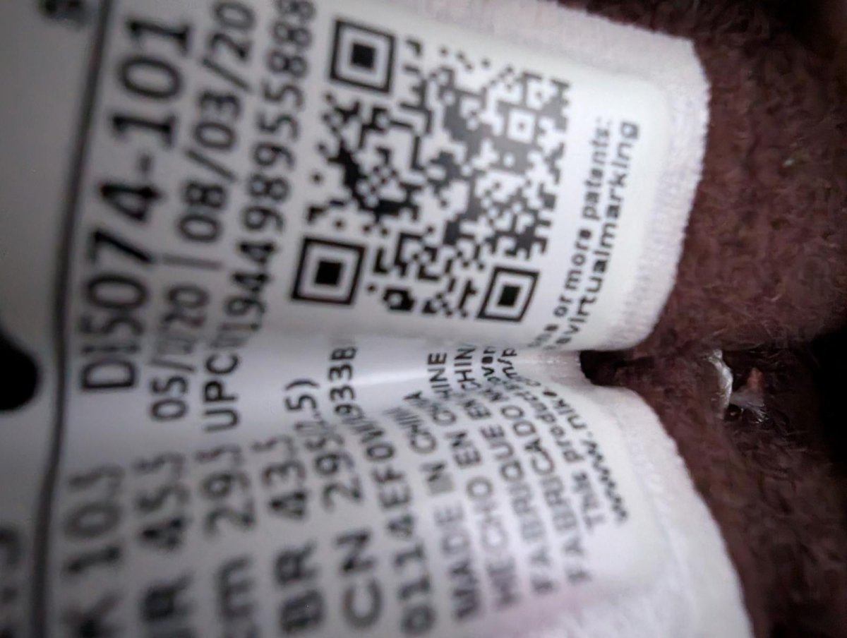 Nike Air Max 1 PRM "Mystic Dates" Size 11.5 Used VGC DB5074 - 101 Brown Grey AM1 - Sole & Drip