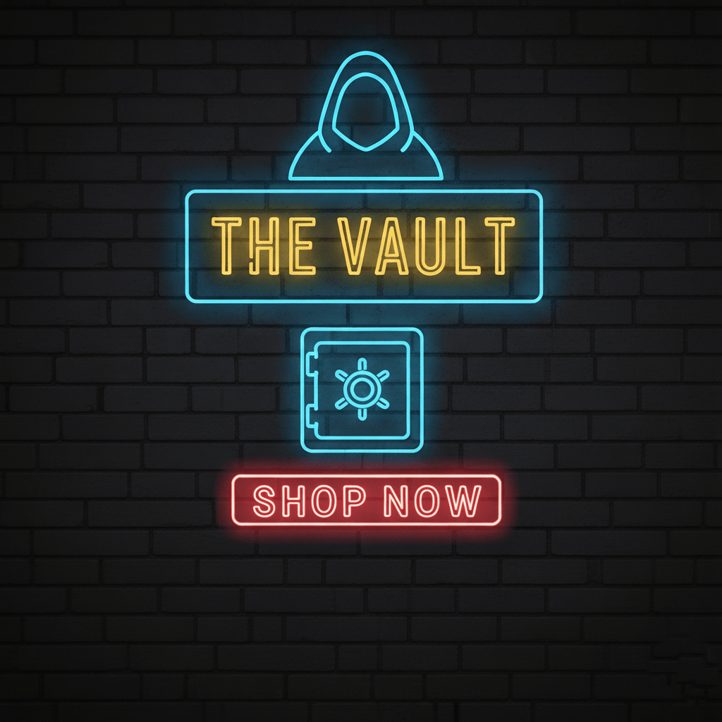 The Vault - Sole and Drip