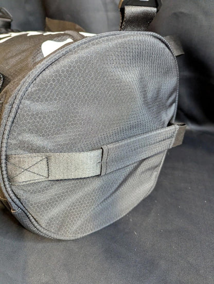 Cookies Summit Ripstop Nylon Smell Proof Duffle Bag Black NEW W/TAGS - Sole & Drip