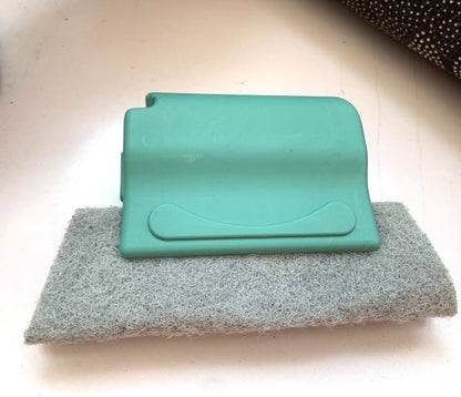 Creative Window Groove Cleaning Gap Brush Slot Cleaner - Sole & Drip
