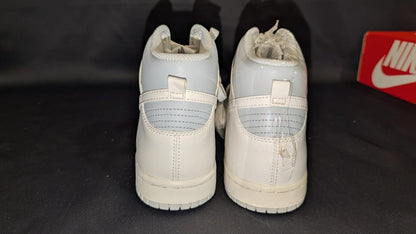 Nike Dunk High PS DD2314 - 107 "White Pure Platinum" Size 3Y - Sole & Drip