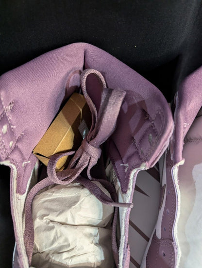 NEW DS Air Jordan 1 Retro High OG "Sky J Mauve" White Purple Men's 10 DZ5485 - 105 - Sole & Drip