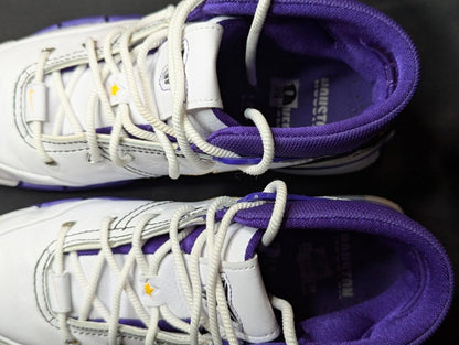 Nike Kobe 1 Protro "81 Pt Game" AQ2728 - 101 Size 8 - Sole & Drip