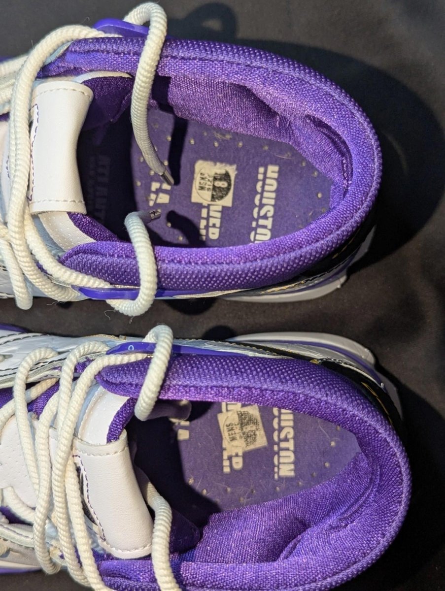 Nike Kobe 1 Protro "81 Pt Game" AQ2728 - 101 Size 8 - Sole & Drip