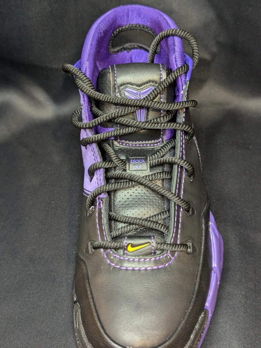 Nike Kobe 1 Protro Purple Reign AQ2728 - 004 Size 8 - Sole & Drip
