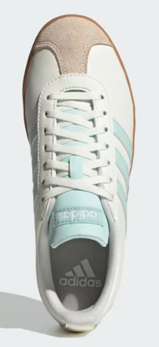 Adidas VL CourtBase Women's Sneakers - US Size 8.5 - NIB - Style JI1767 - Sole & Drip