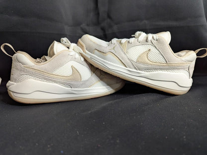 Jordan CMFT Era Wmns Size 6.5 Used VGC White/Sail/Multi Casual Retro Sneaker - Sole & Drip