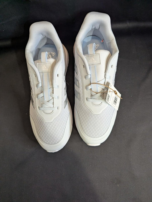 NEW Adidas X_PLRpath K "Bliss Blue" Girls' Size 5.5 Runner JQ9601 NWT - Sole & Drip