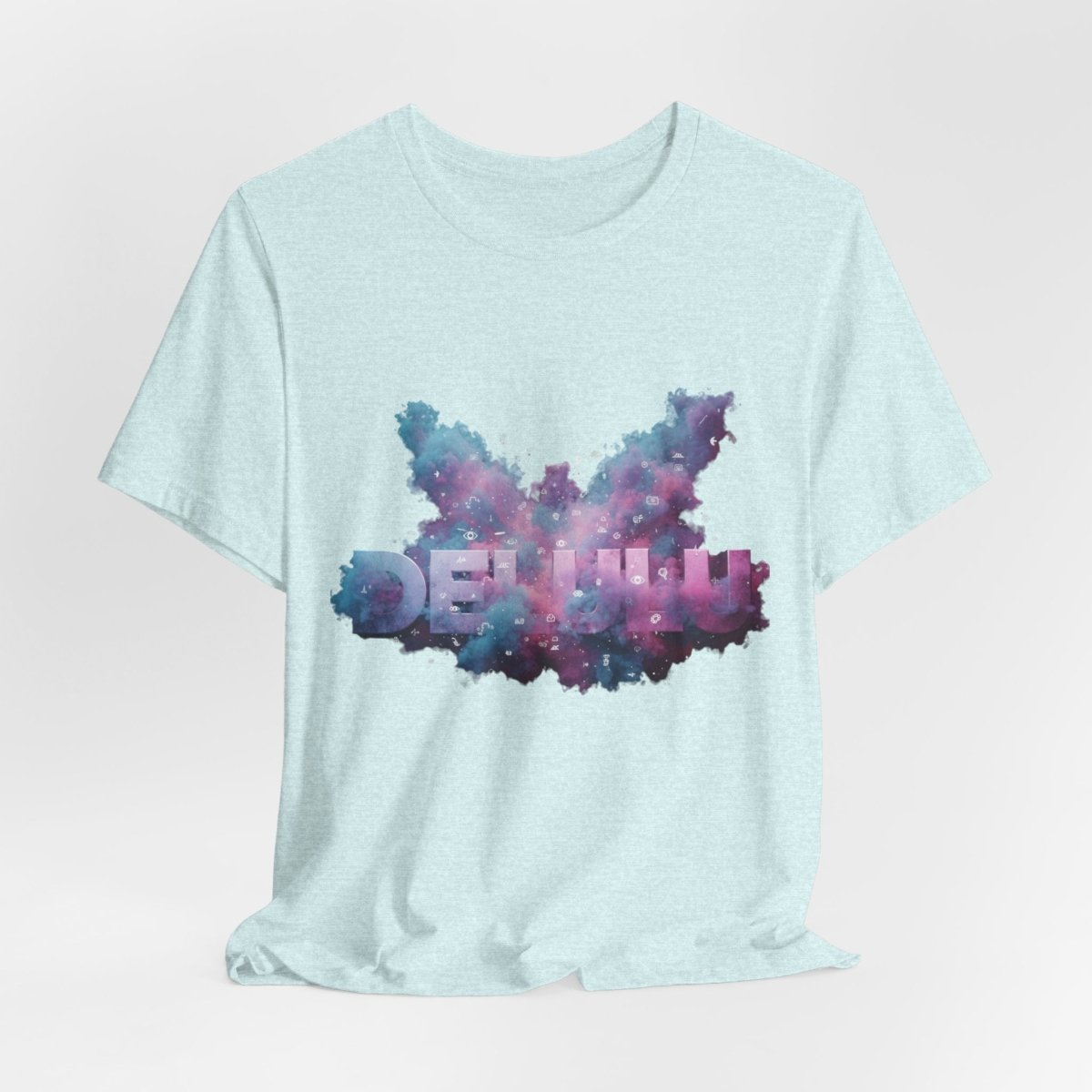 Delulu mind exploding T shirt - Sole and Drip