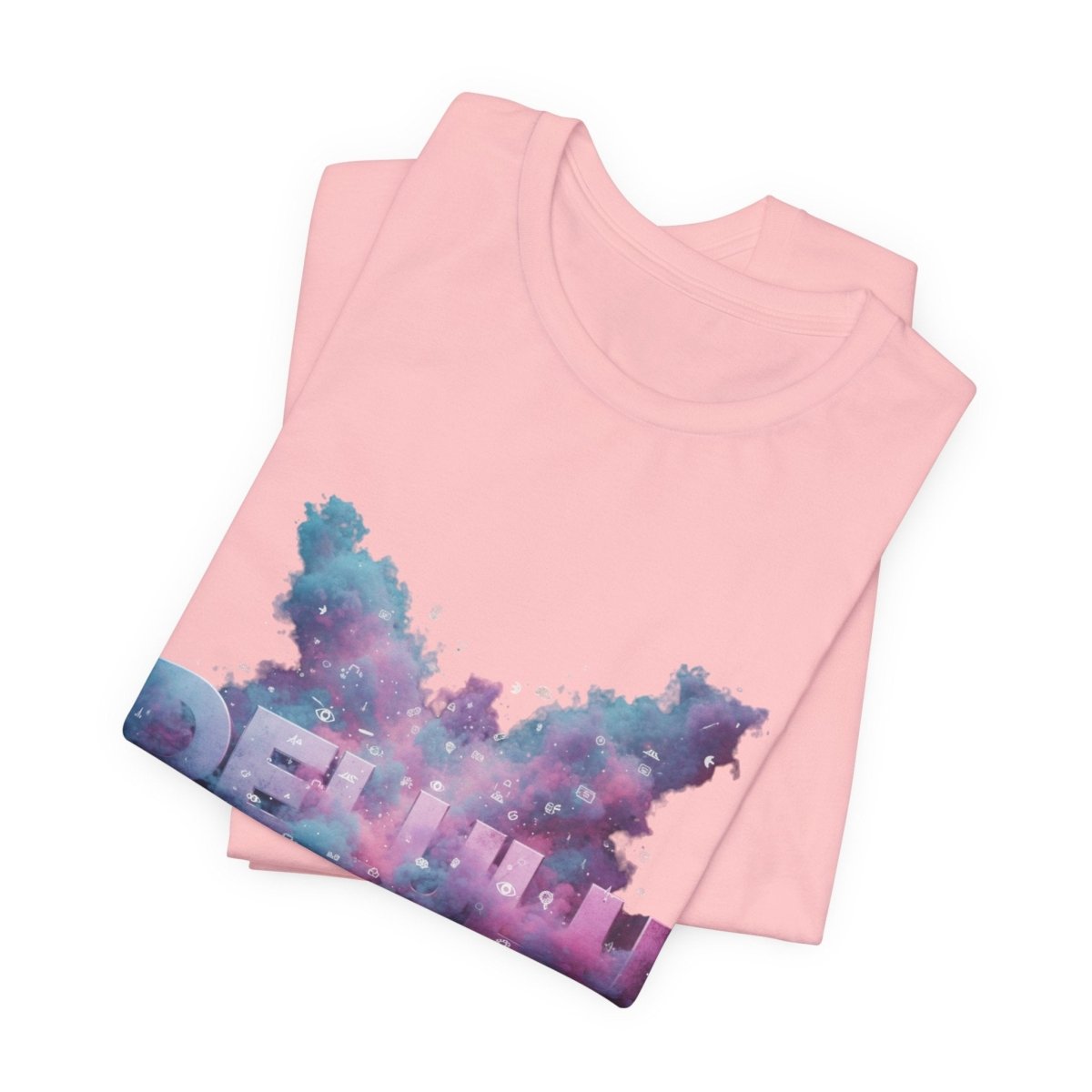 Delulu mind exploding T shirt - Sole and Drip