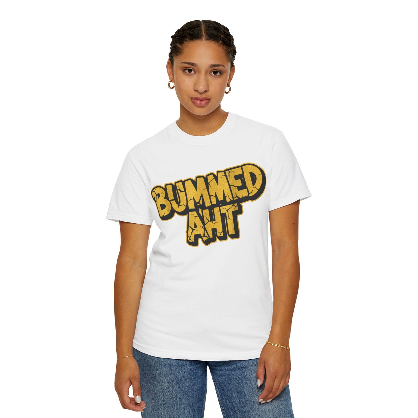 Bummed Aht Graphic T-Shirt — Pittsburgh Monday