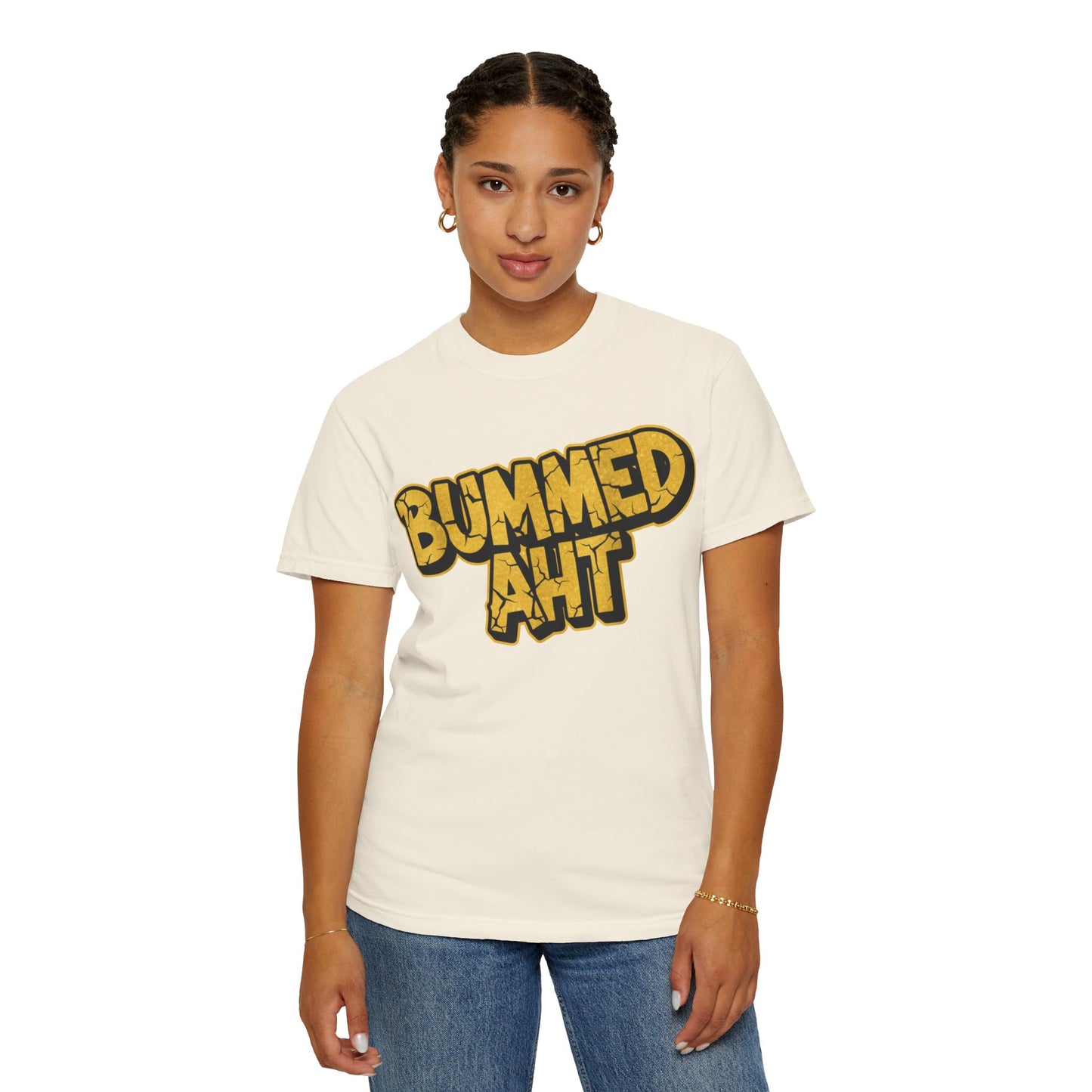 Bummed Aht Graphic T-Shirt — Pittsburgh Monday