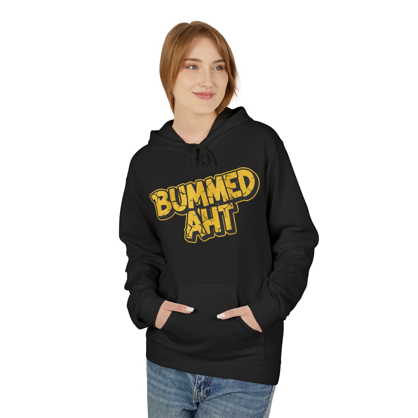 Bummed Aht Graphic Hoodie – Bummed Aht Pittsburgh Monday