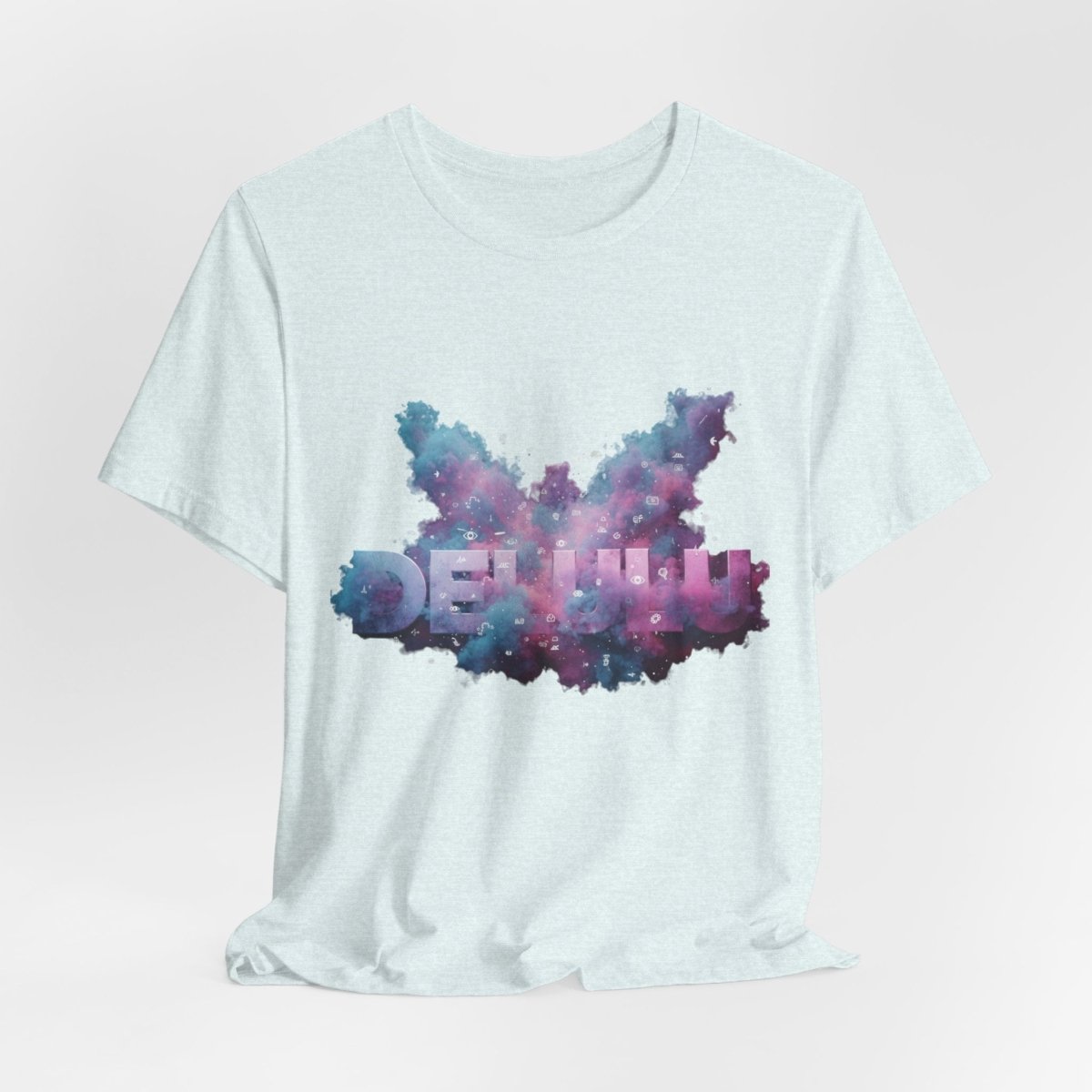 Delulu mind exploding T shirt - Sole and Drip