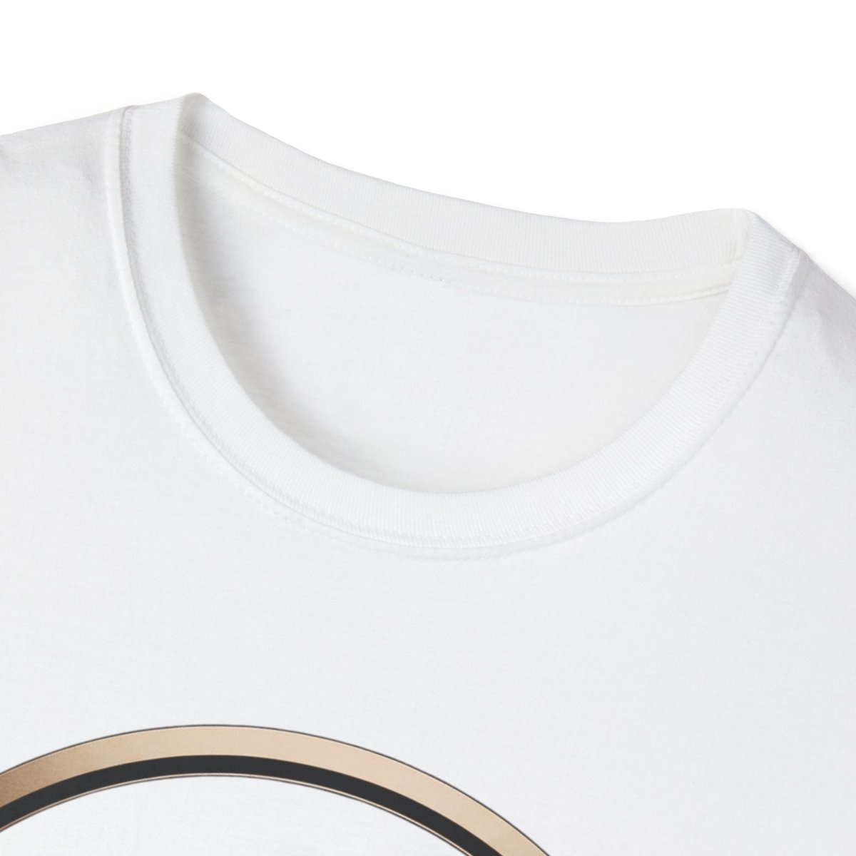 IYKOK Logo T‑Shirt — Minimal Circle Graphic Tee - Sole & Drip