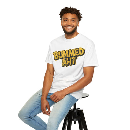 Bummed Aht Graphic T-Shirt — Pittsburgh Monday