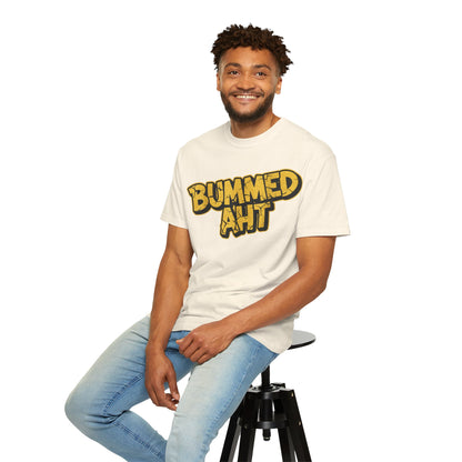 Bummed Aht Graphic T-Shirt — Pittsburgh Monday