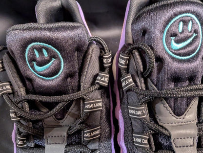 Max 95 "Have a Nike Day" BQ9131 - 001 Men's Size 12 Used Great Condition - Sole & Drip