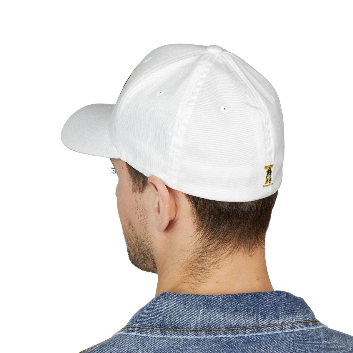 Embroidered 'Sole and Drip' Sneaker Lover Cap — Closed - Back Structured Hat - Sole & Drip