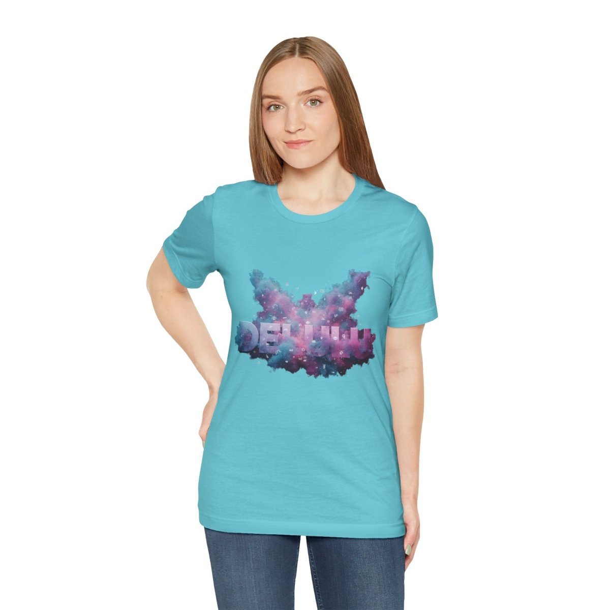 Delulu mind exploding T shirt - Sole and Drip