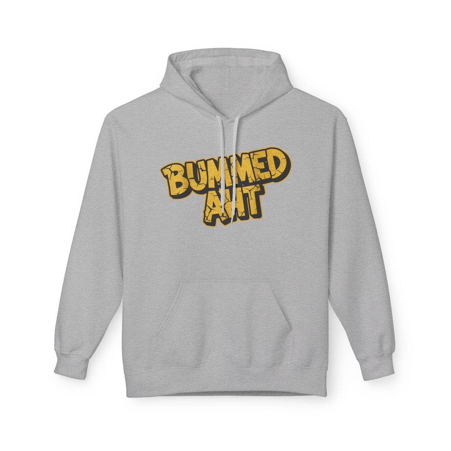 Bummed Aht Graphic Hoodie – Bummed Aht Pittsburgh Monday