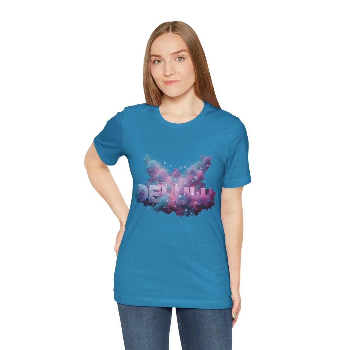 Delulu mind exploding T shirt - Sole and Drip