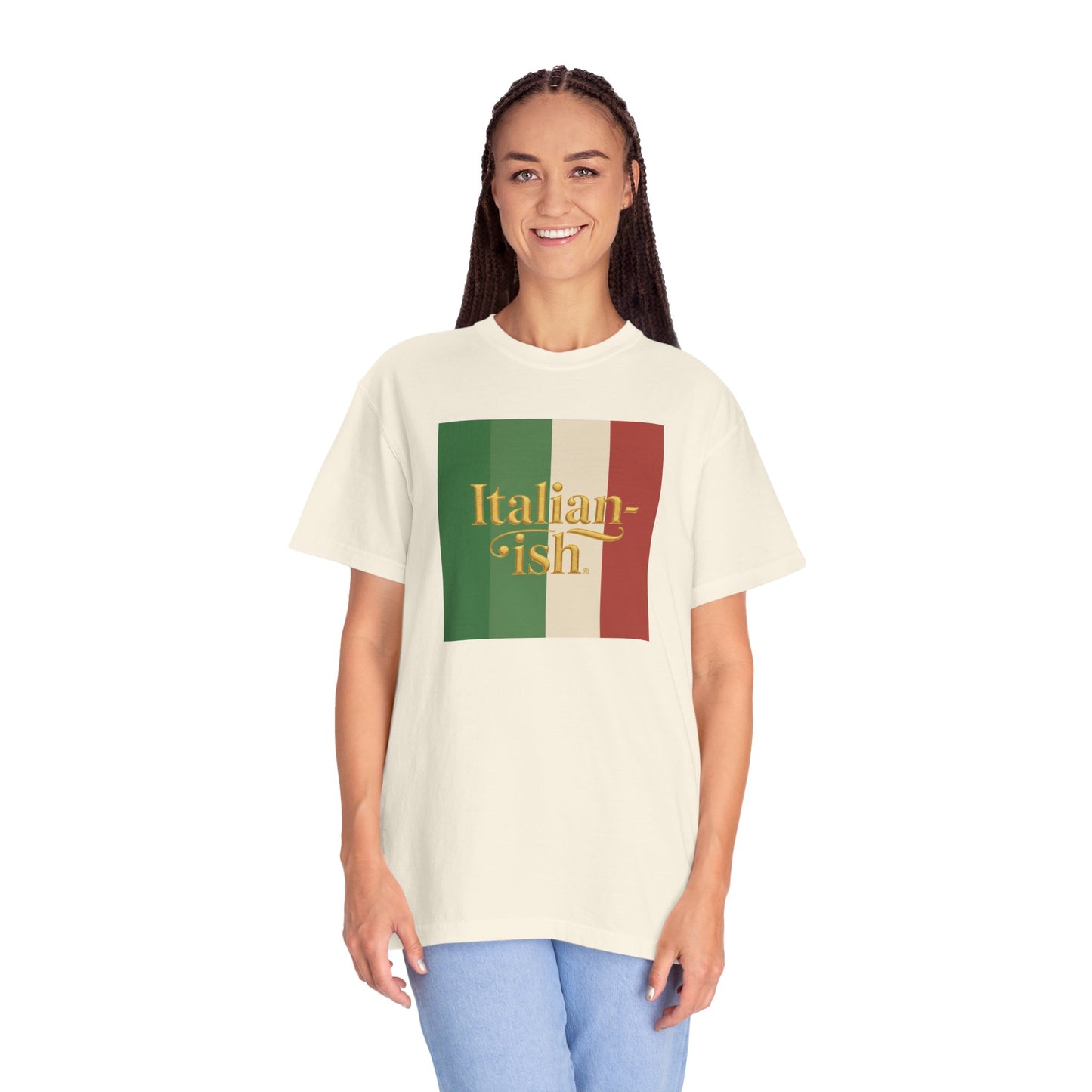 Italian-ish Flag T-Shirt