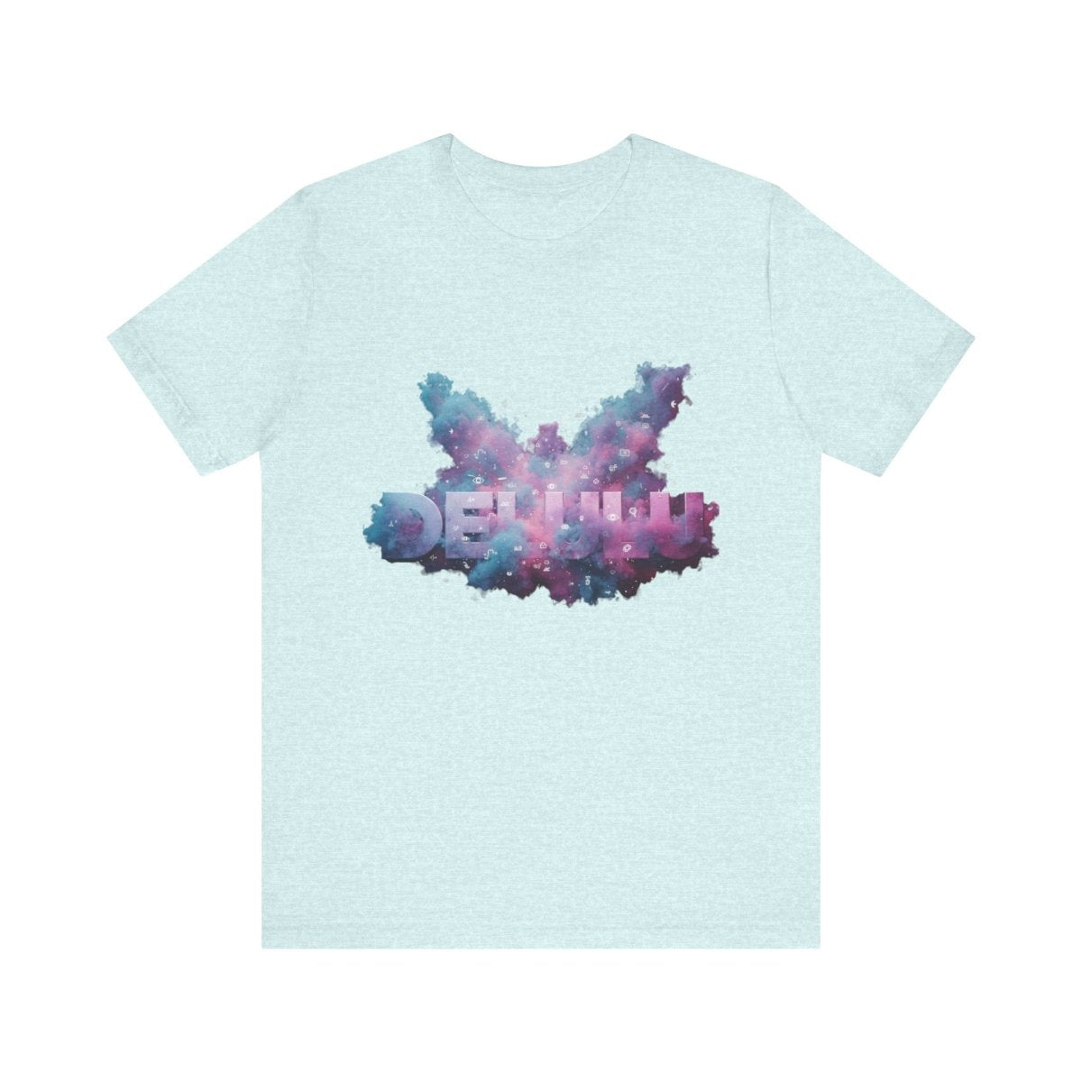 Delulu mind exploding T shirt - Sole and Drip