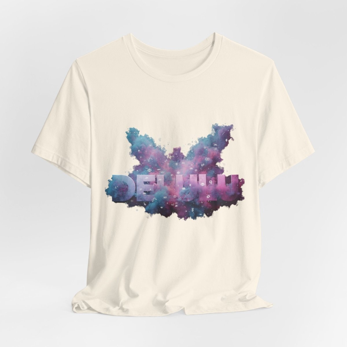 Delulu mind exploding T shirt - Sole and Drip