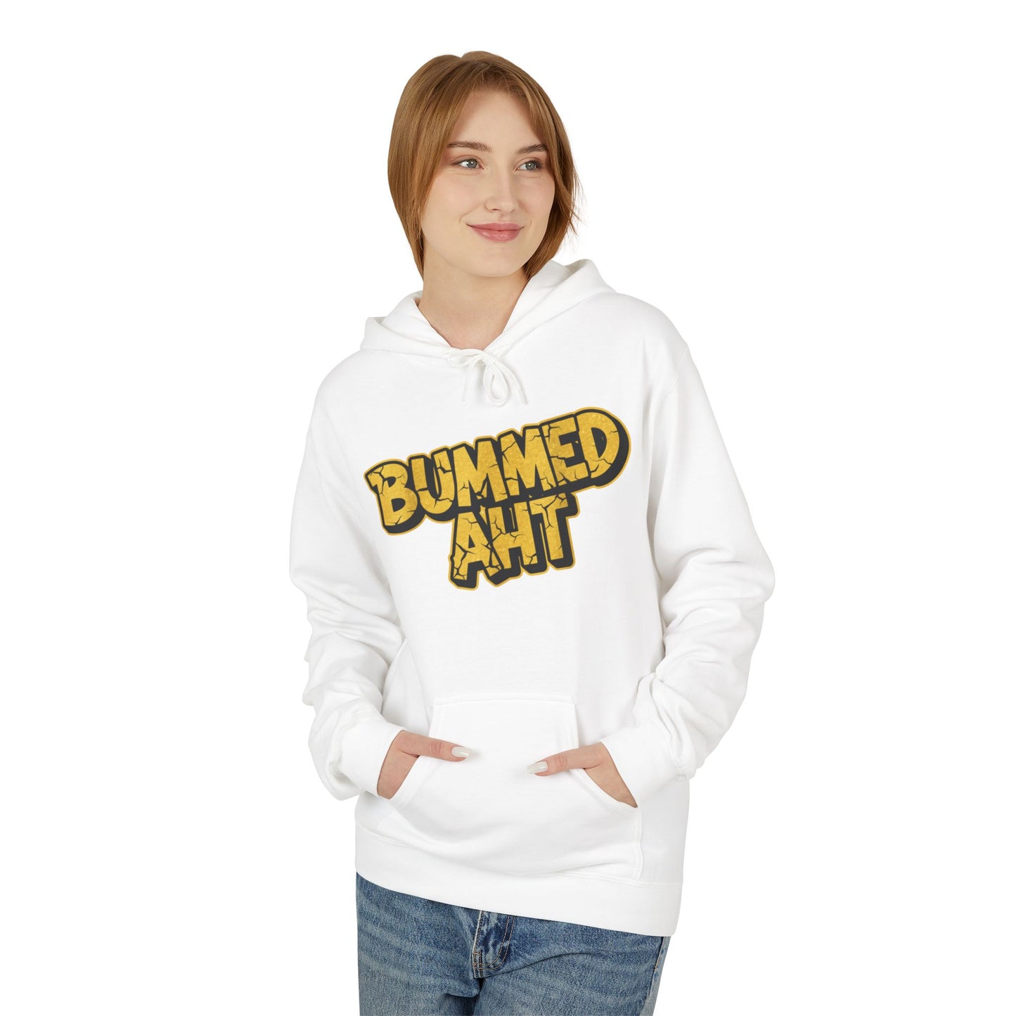 Bummed Aht Graphic Hoodie – Bummed Aht Pittsburgh Monday