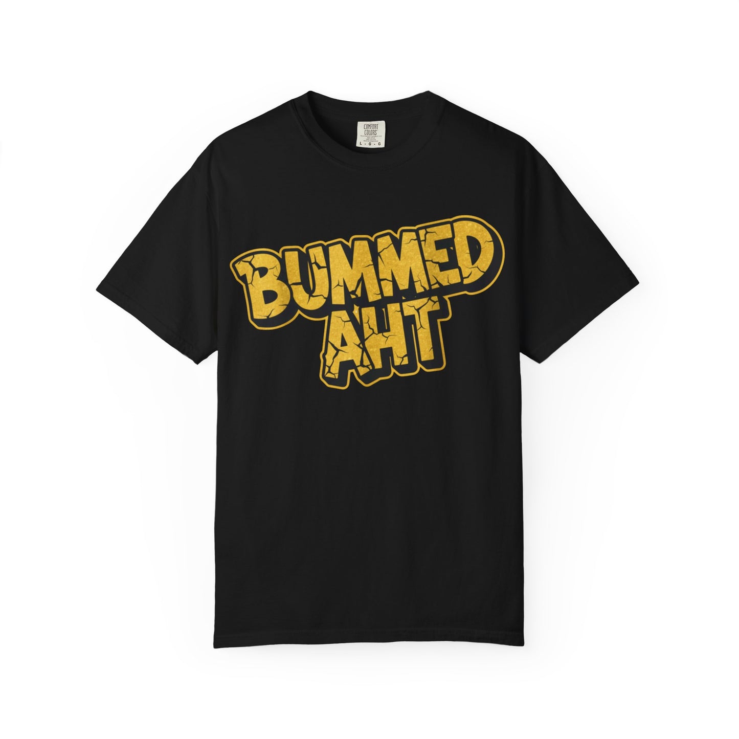 Bummed Aht Graphic T-Shirt — Pittsburgh Monday