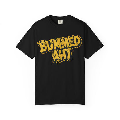 Bummed Aht Graphic T-Shirt — Pittsburgh Monday