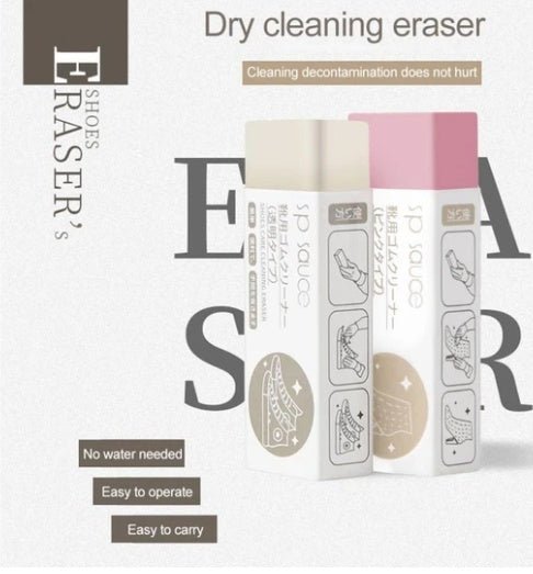 Shoe dry eraser - Sole & Drip