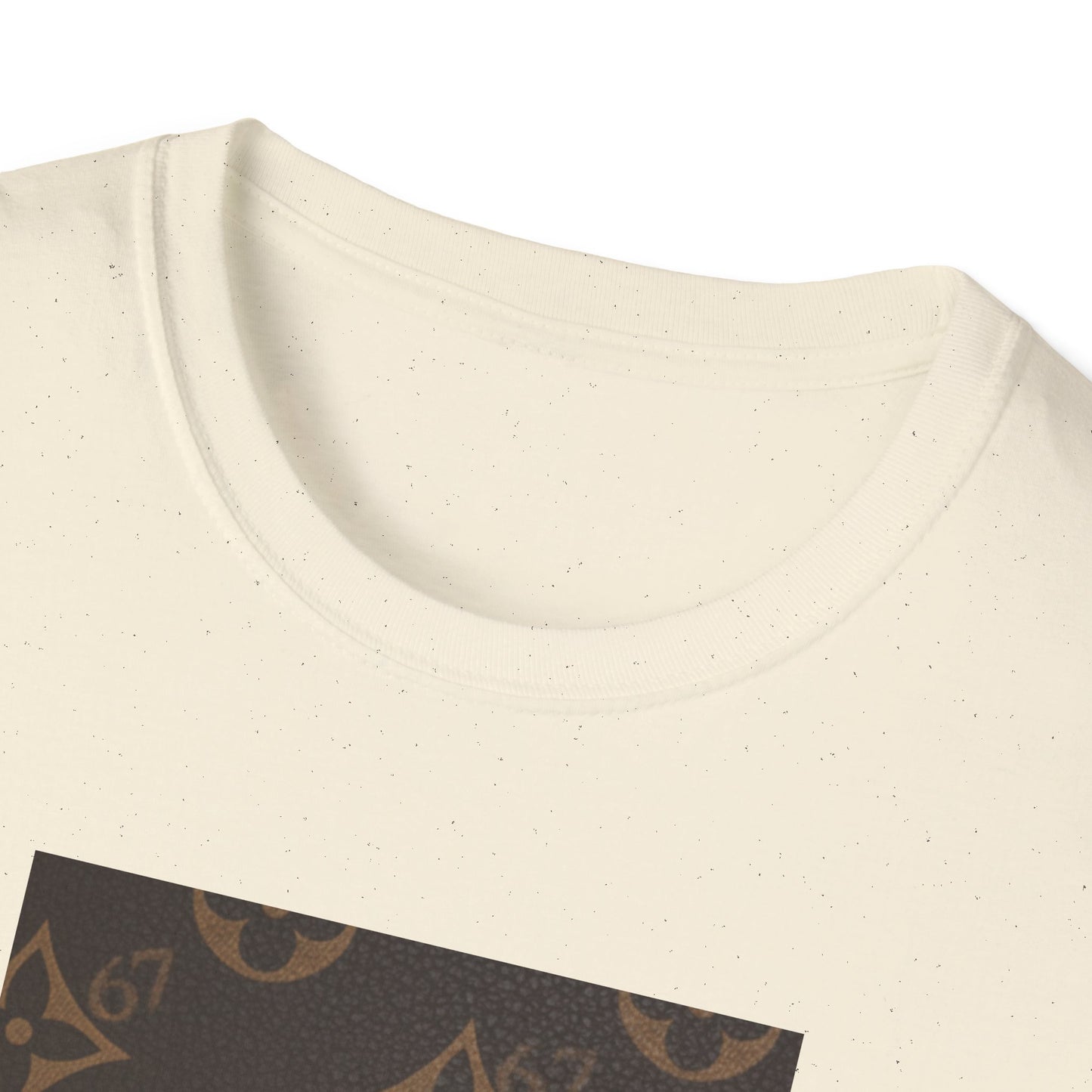 Graphic T-Shirt — Gold Hand Gesture 6 7 & IYKYK Streetwear Tee