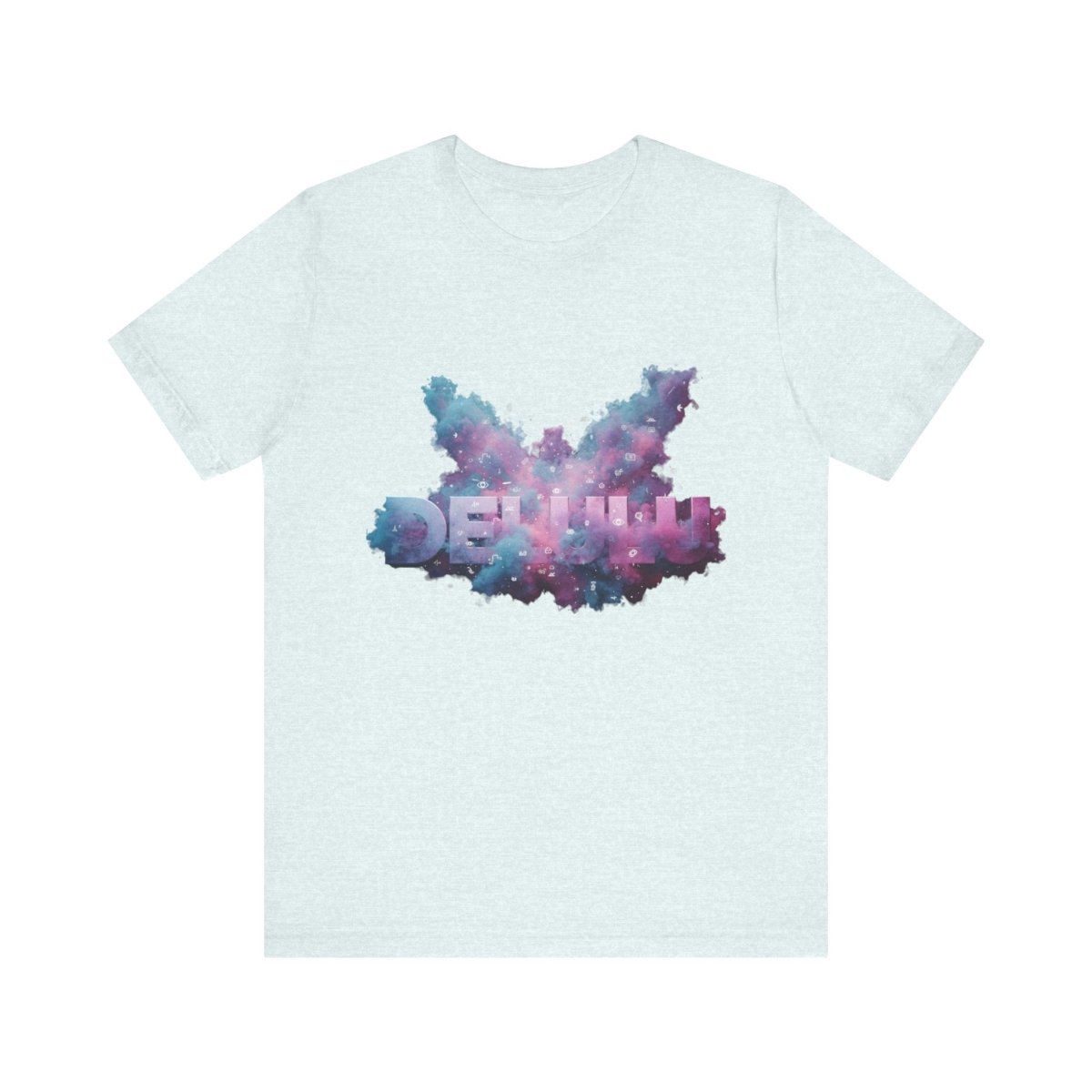Delulu mind exploding T shirt - Sole and Drip