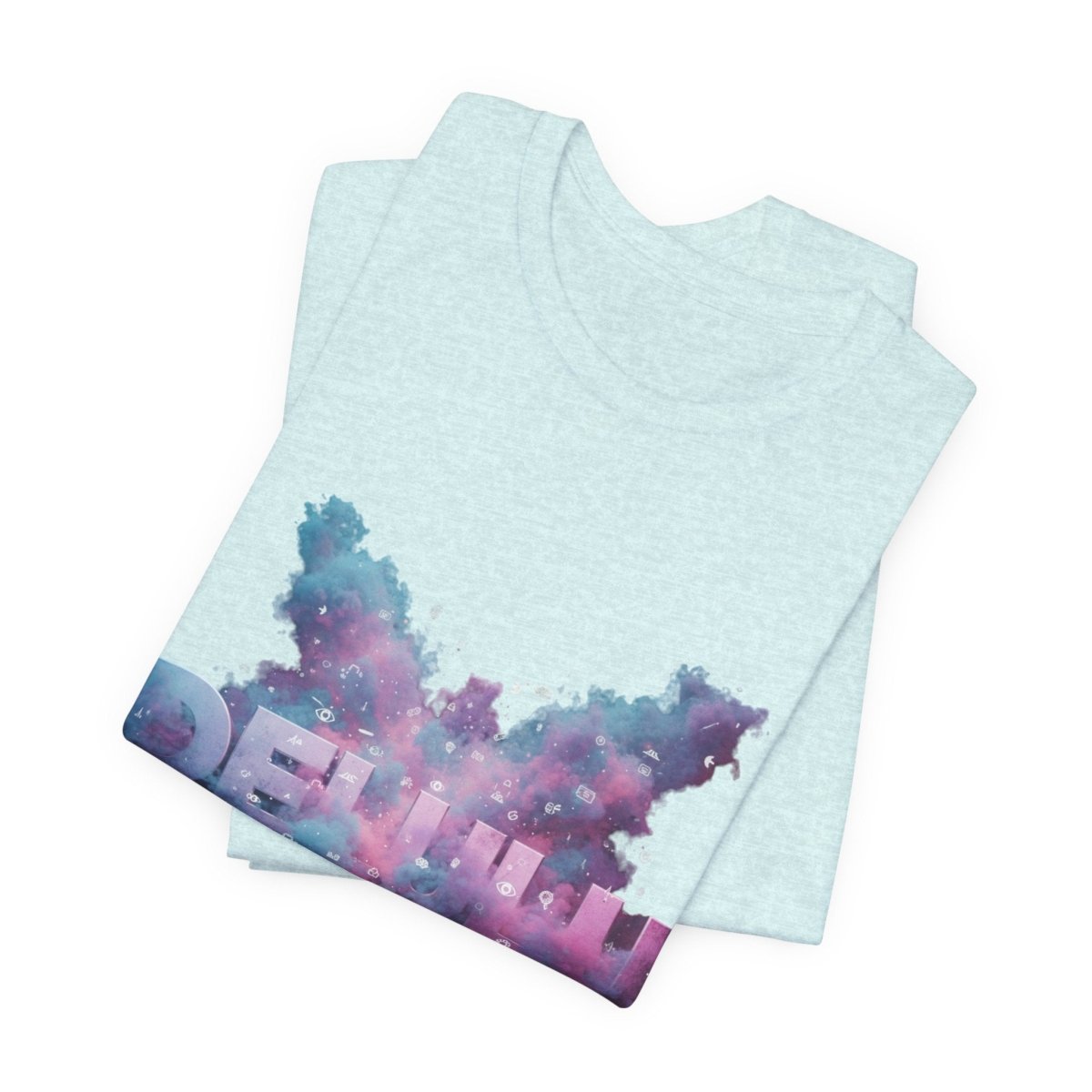 Delulu mind exploding T shirt - Sole and Drip