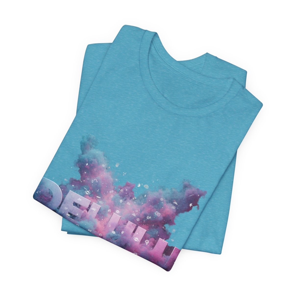 Delulu mind exploding T shirt - Sole and Drip