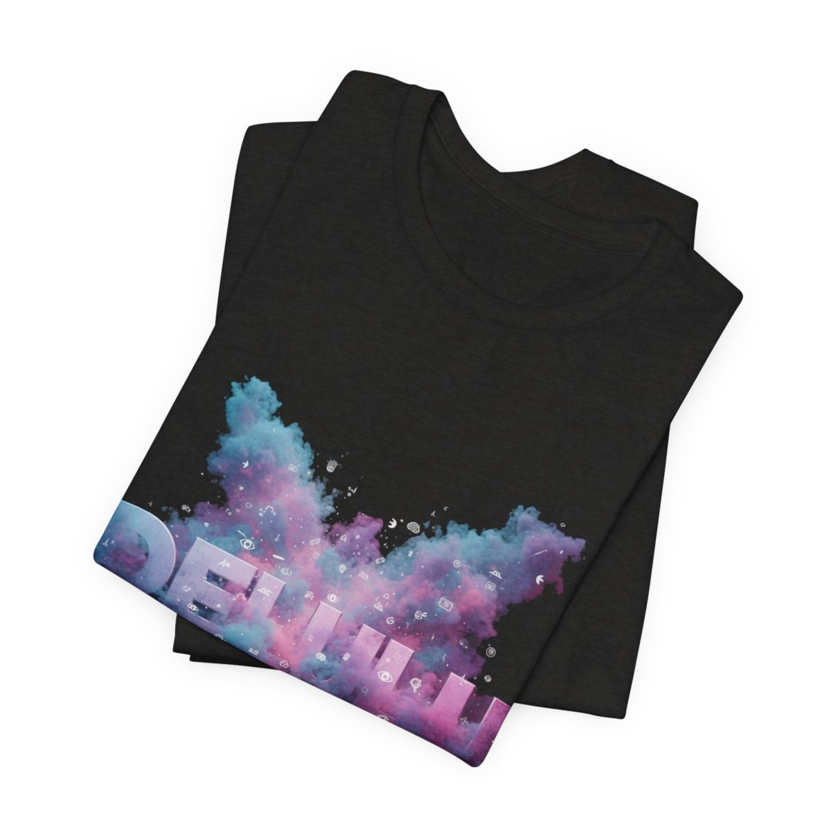 Delulu mind exploding T shirt - Sole and Drip
