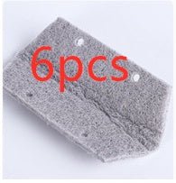 Creative Window Groove Cleaning Gap Brush Slot Cleaner - Sole & Drip