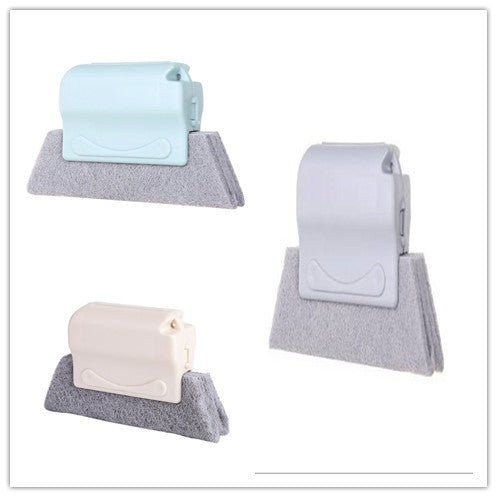 Creative Window Groove Cleaning Gap Brush Slot Cleaner - Sole & Drip